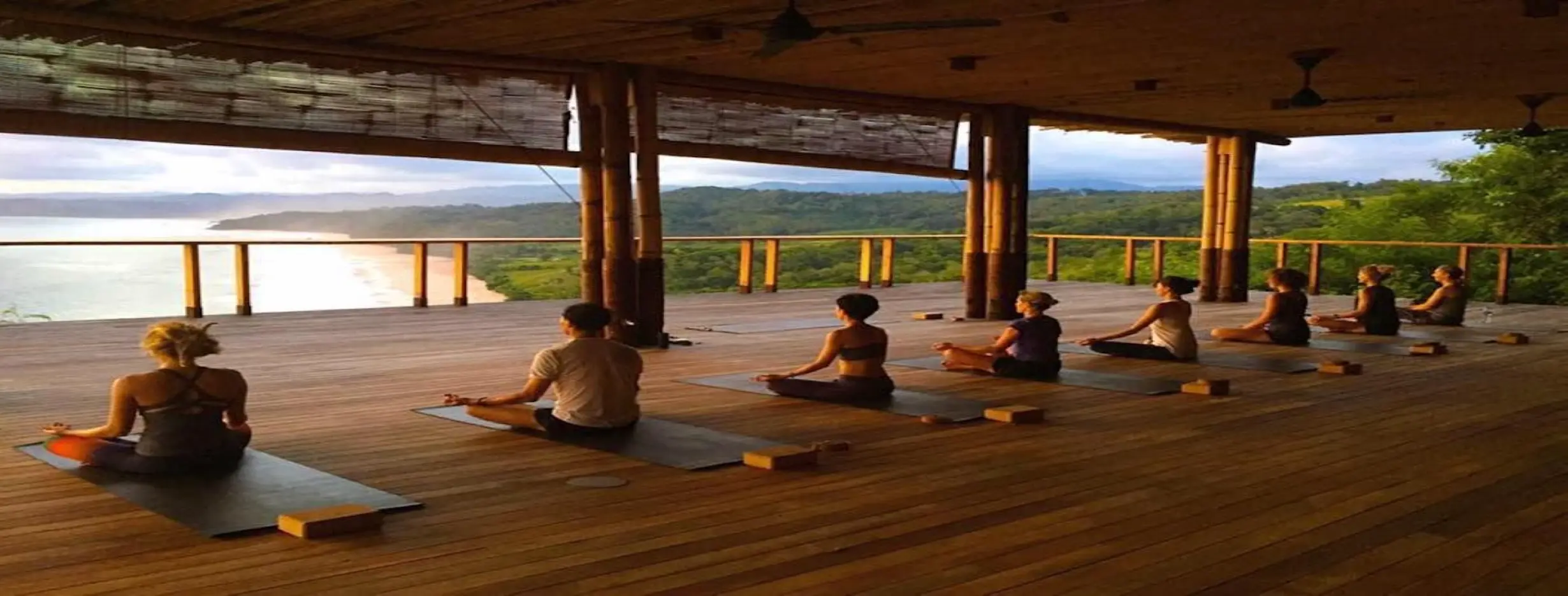 Image for Yoga Retreat